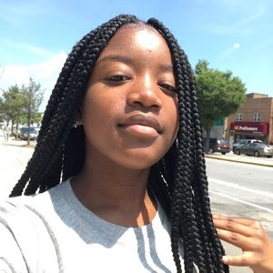 Meet your Posher, Shae